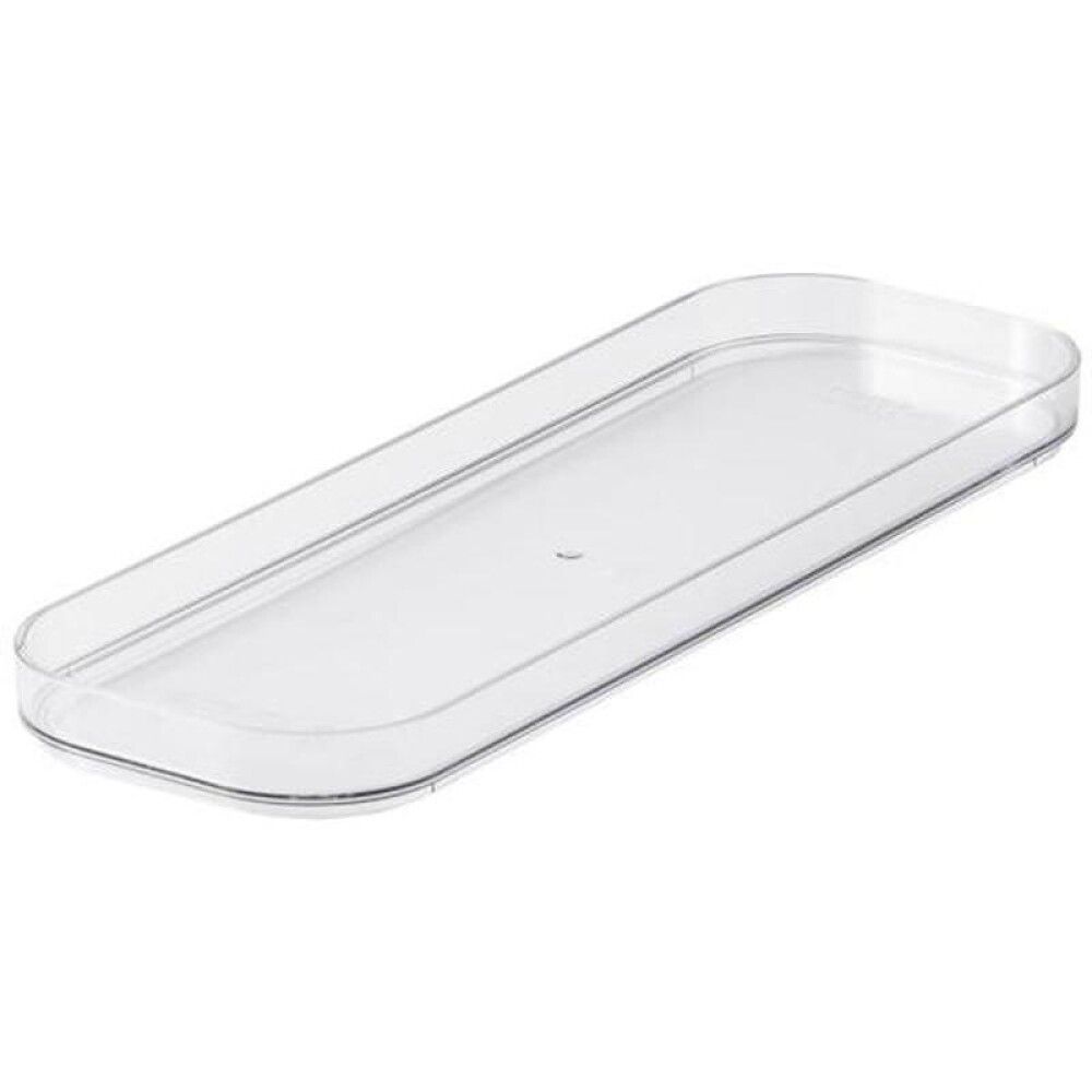 Kaas SmartStore Compact Slim säilituskarbile läbipaistev