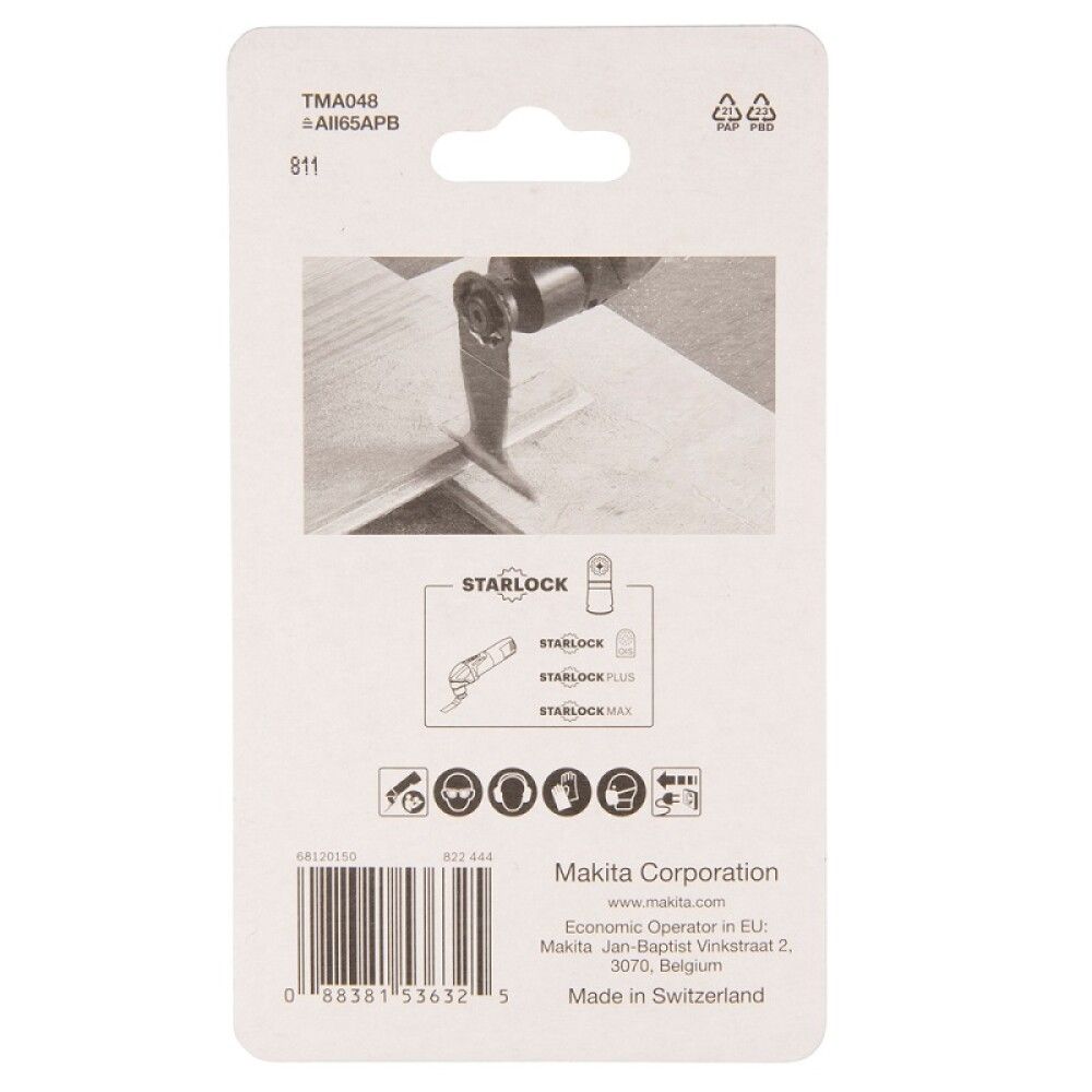 Saetera Makita B-64820 65 mm