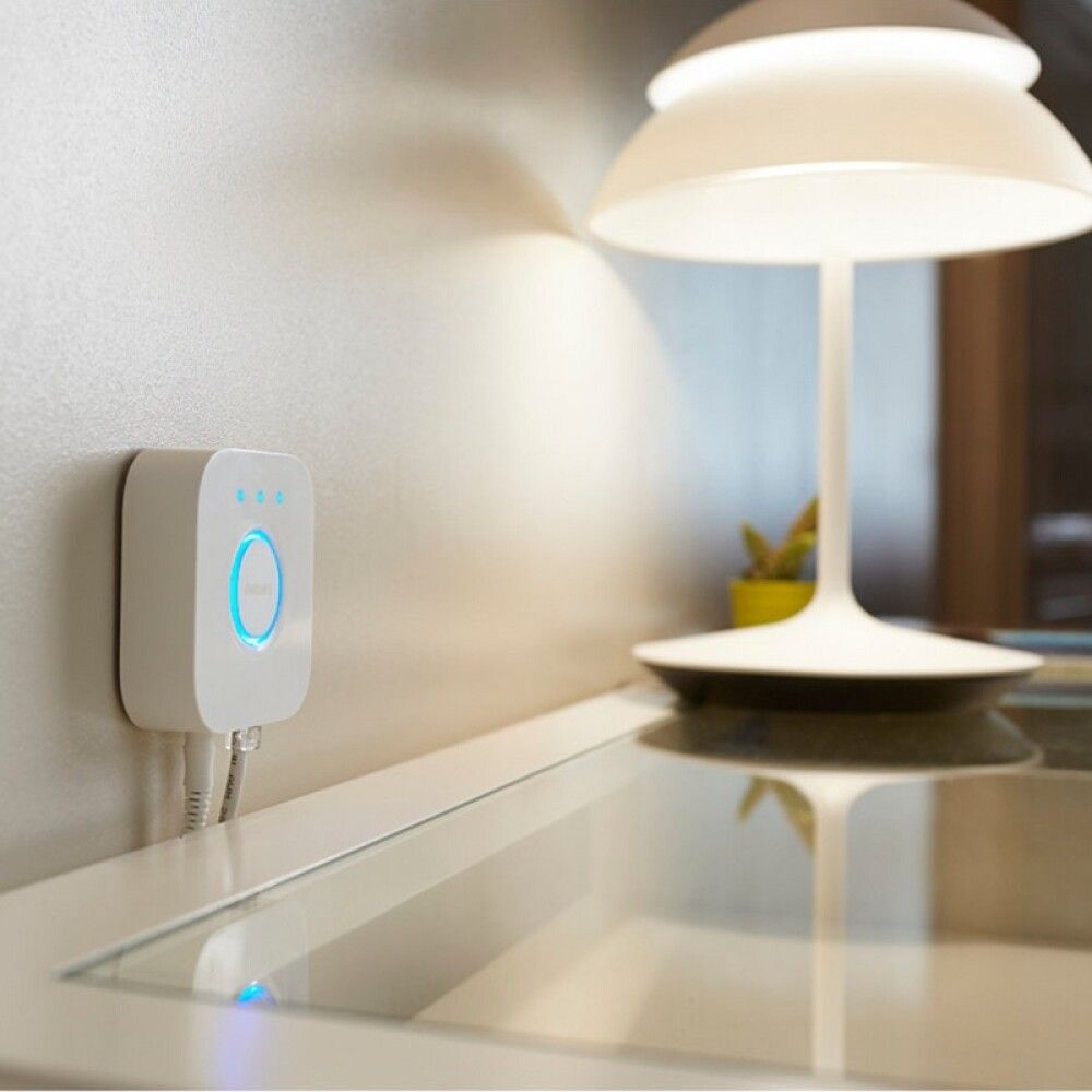 Valgustite ühendamise süsteem Philips Hue Bridge