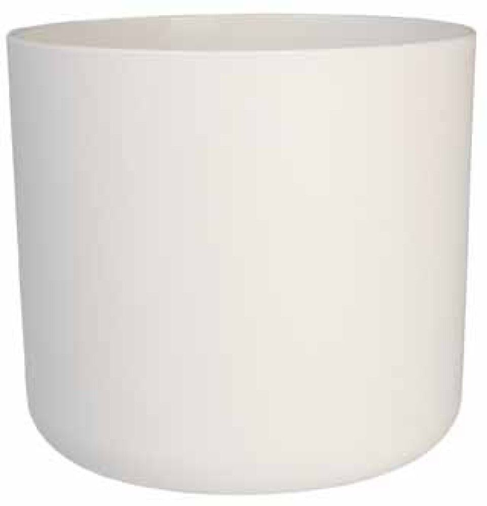 Lillepott Elho B.For Soft valge 16 cm