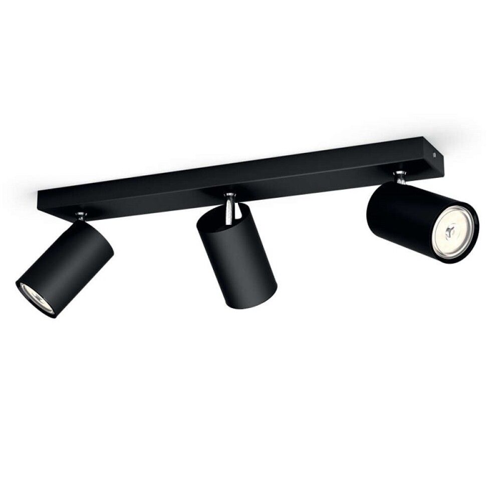 Kohtvalgusti Philips myLiving Kosipo 3-osaline