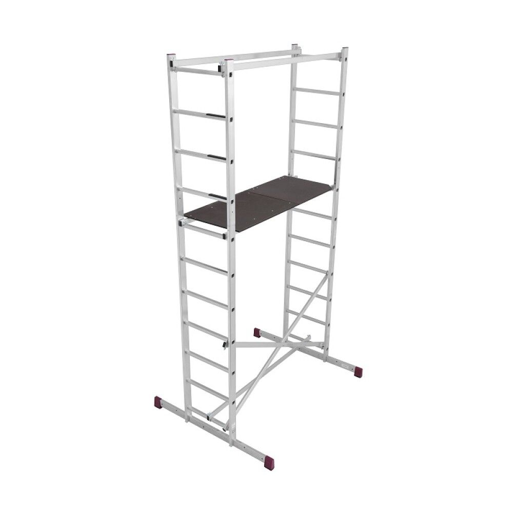 Teisaldatav ehitustelling Krause Corda töökõrgus 4 m