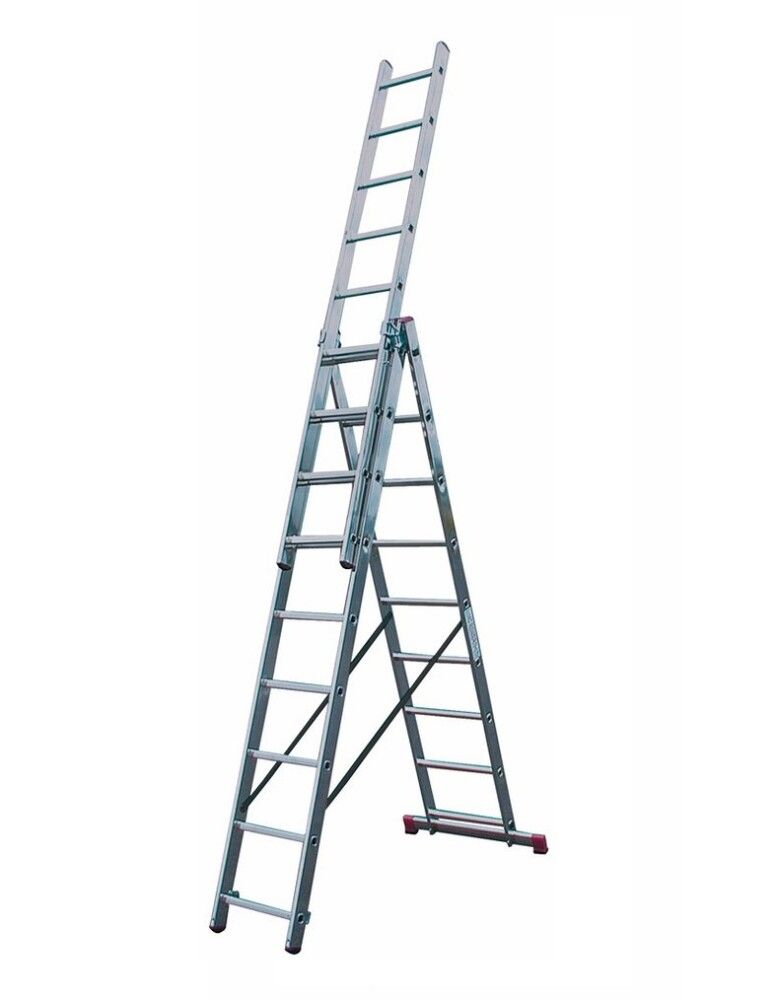 Universaalredel  Krause Corda 3 x 9 astet