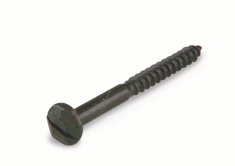 Puidukruvi Suki tsingitud/mustatud 3,0 x 20 mm