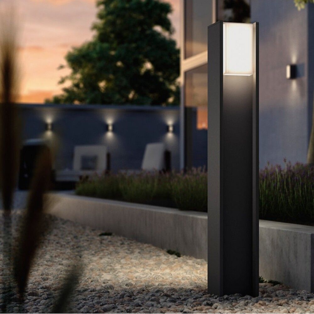 LED-postvalgusti Philips Hue Turaco