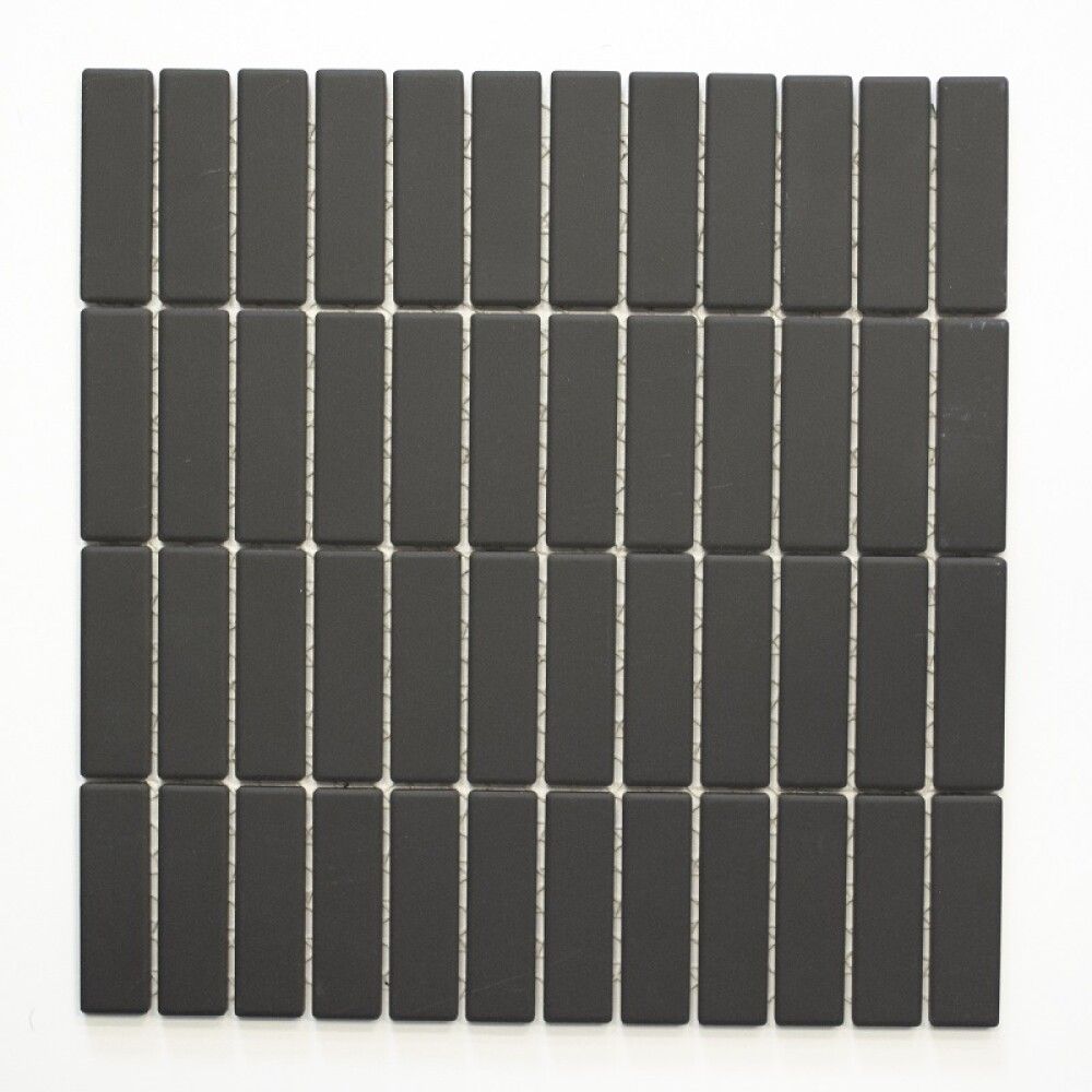 Klaasmosaiik Stick must 29 x 29,9 cm