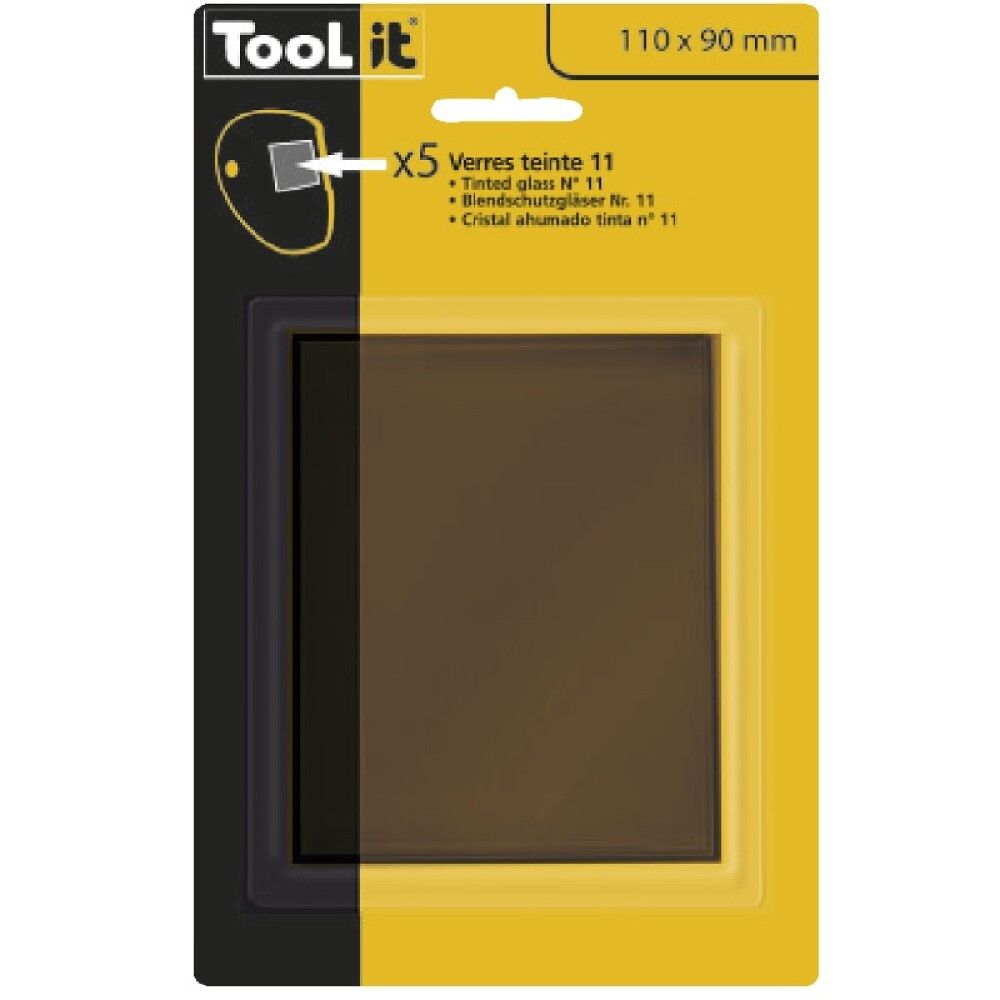 Toonitud klaasid Tool it