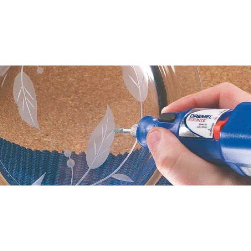 Alumiiniumoksiidist lihvkivi Dremel 3,4 mm (997)