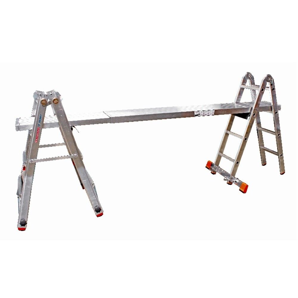 Teleskoopredel TeleVario 4 x 4 astet