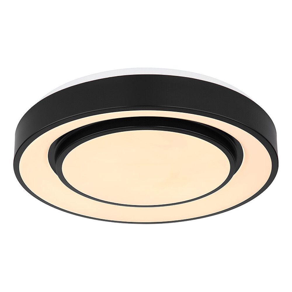 LED-laevalgusti Globo Sully Ø 38 cm