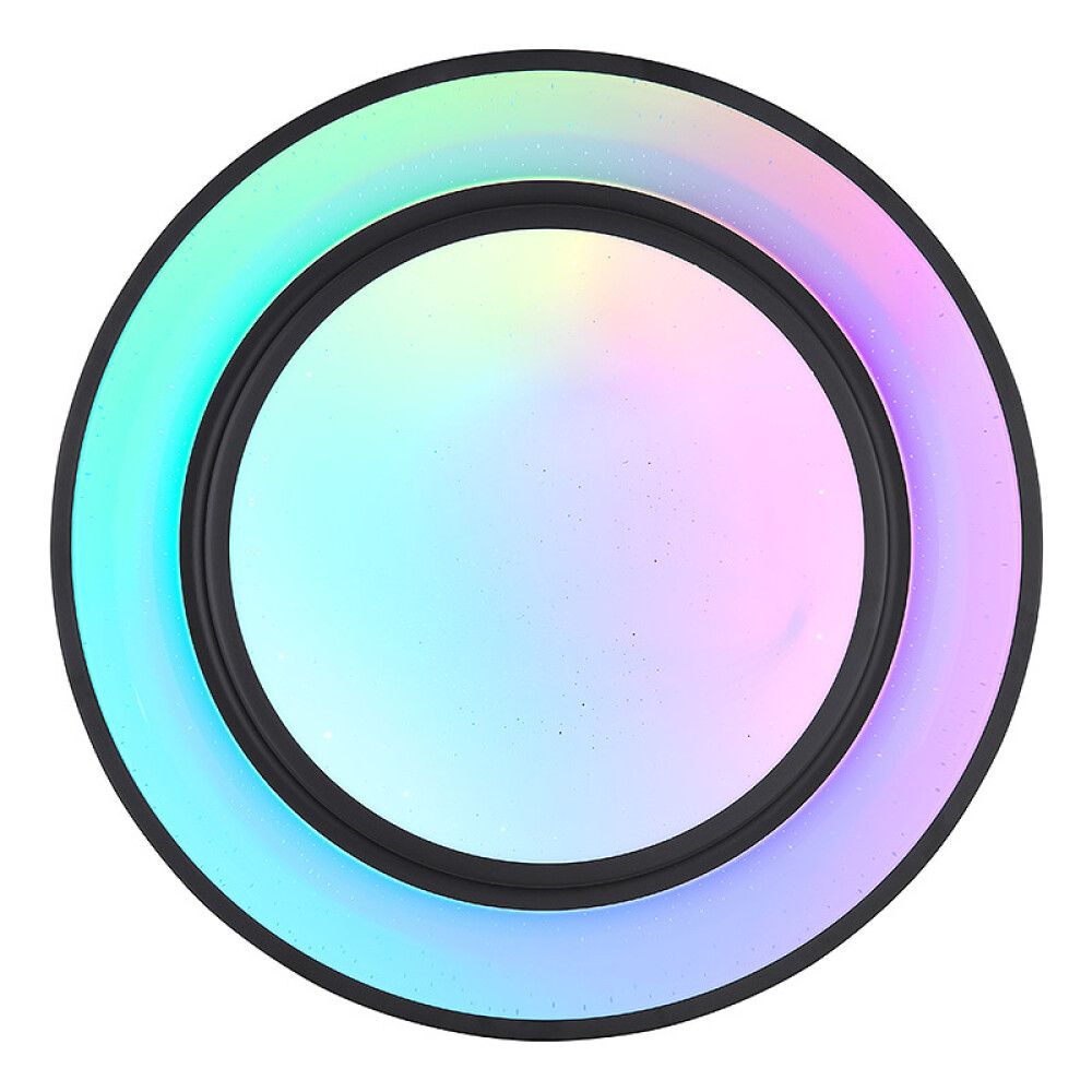 LED-laevalgusti Globo Sully Ø 38 cm