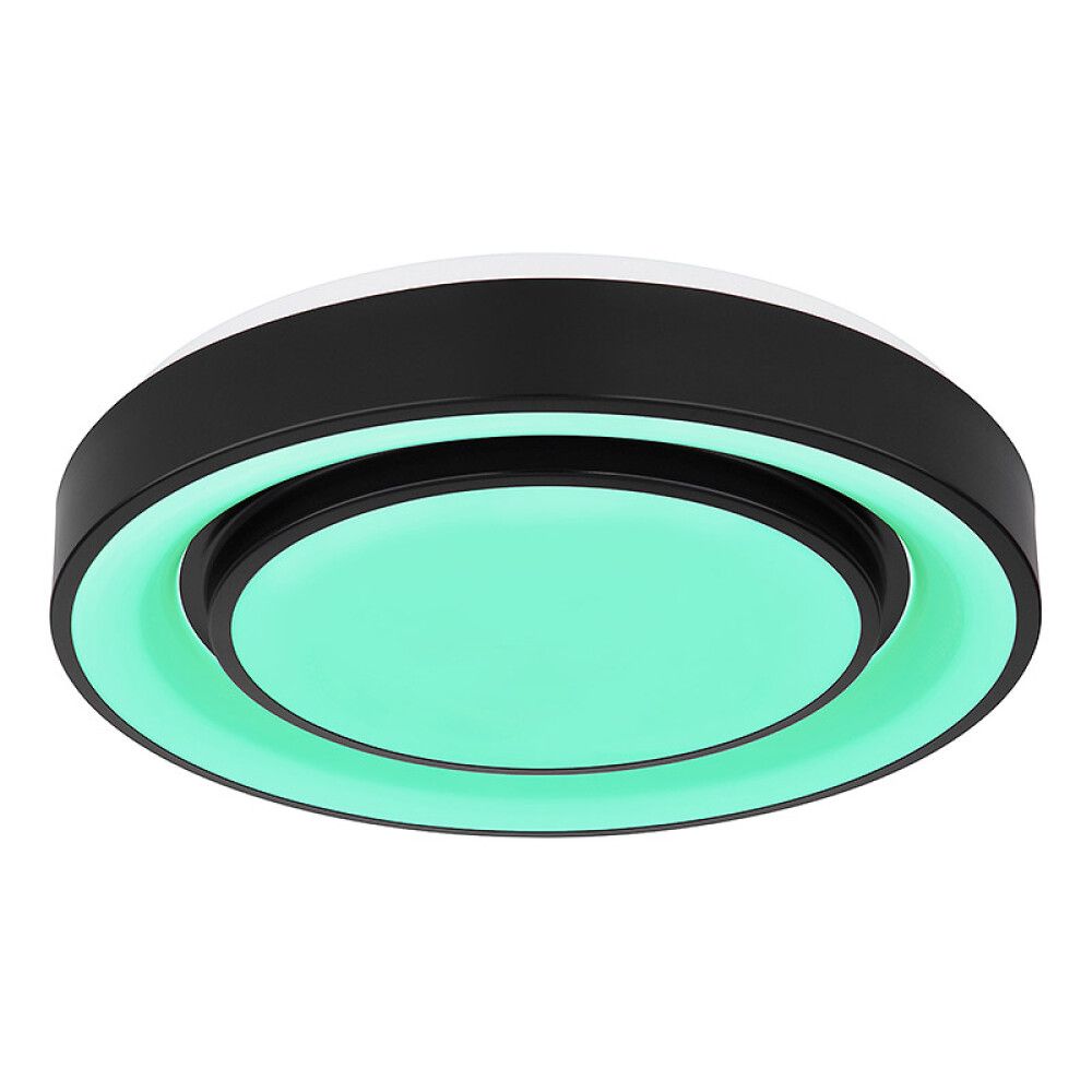 LED-laevalgusti Globo Sully Ø 38 cm