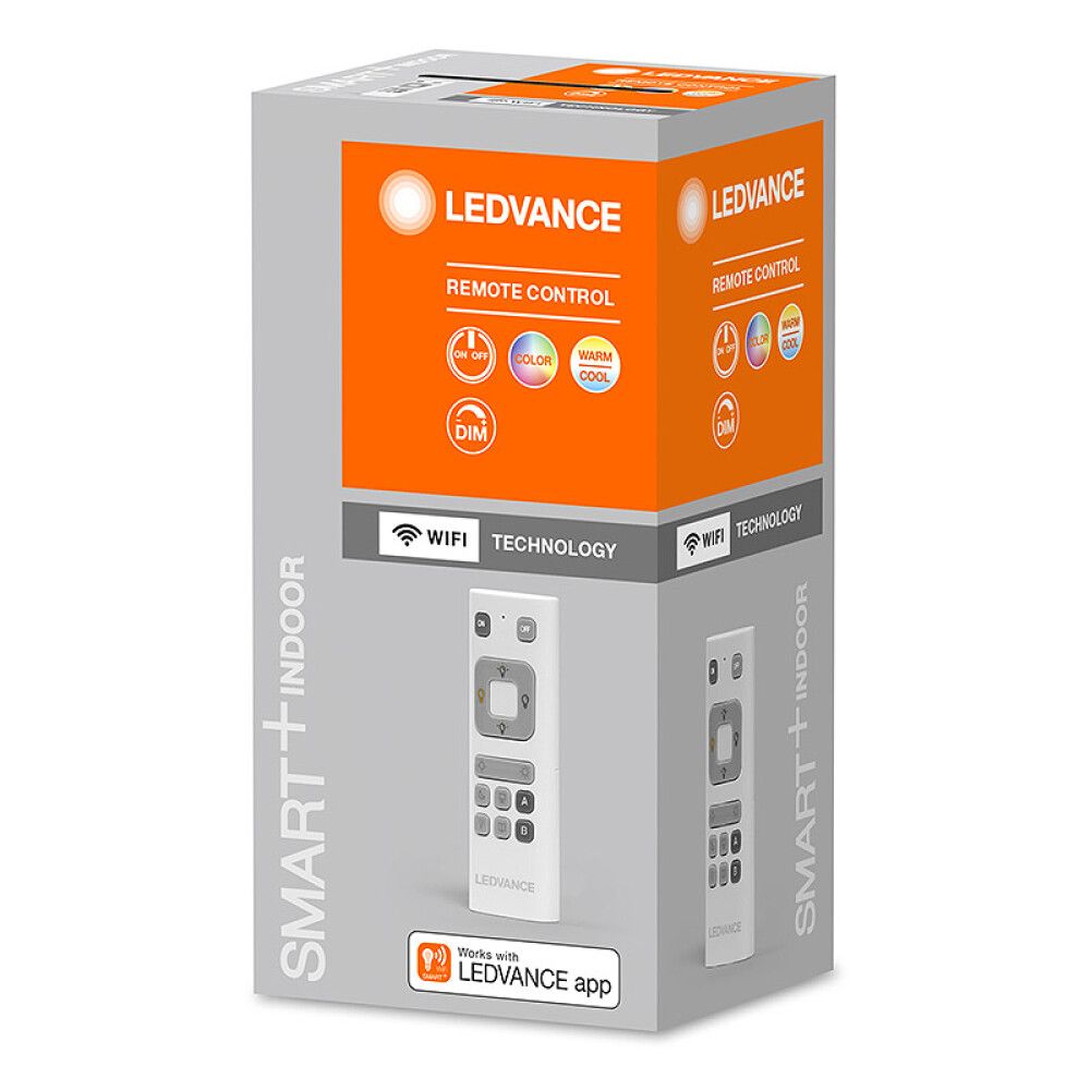 Kaugjuhtimispult Ledvance Smart+ Wifi RGB