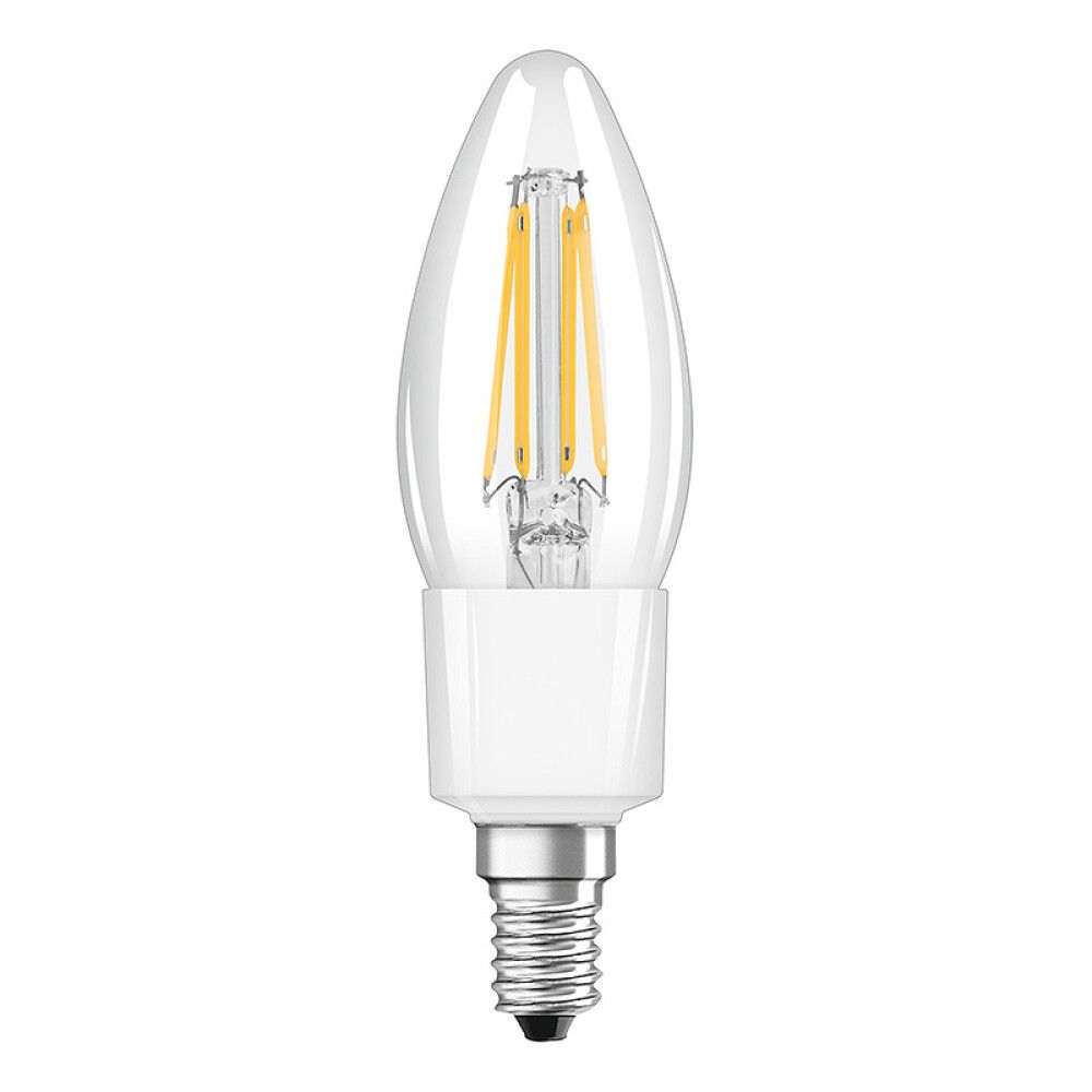 LED-lamp Ledvance SMART+ WIFI Filament Candle DIM 40 4 W/2700 K E14