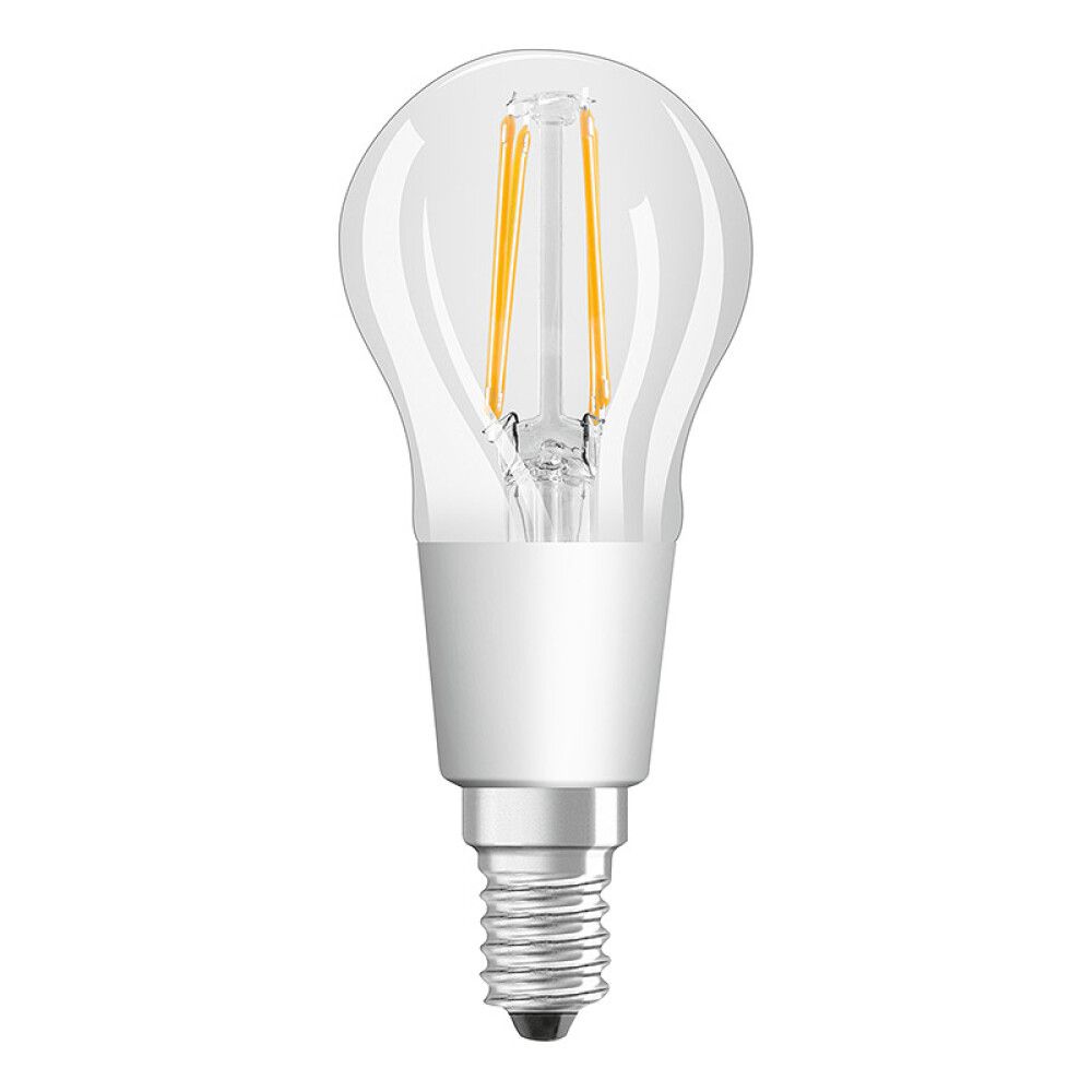 LED-lamp Ledvance SMART+ WIFI Mini bulb DIM 40 4 W/2700 K E14