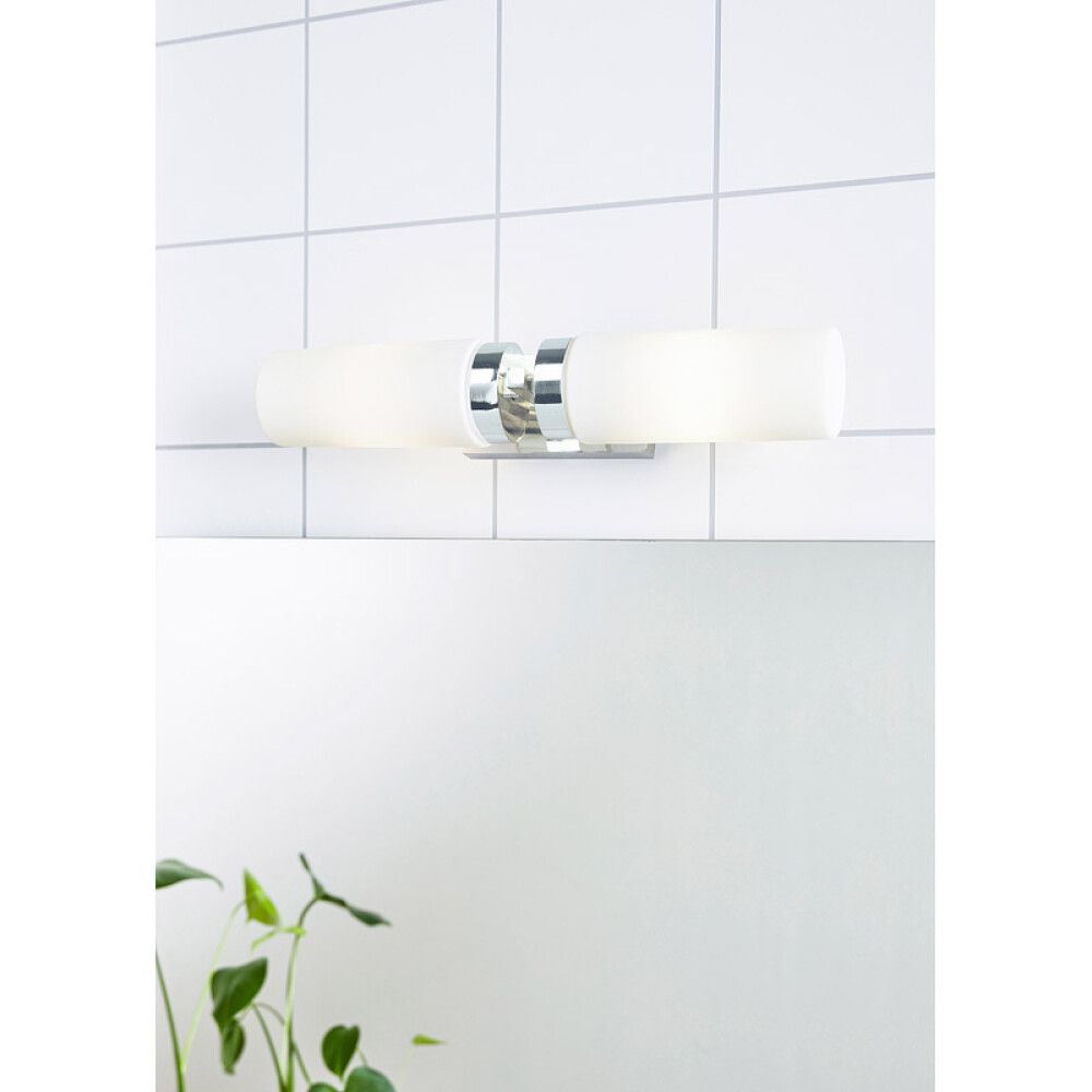 Seinavalgusti Markslöjdi Stella 2-osaline kroom