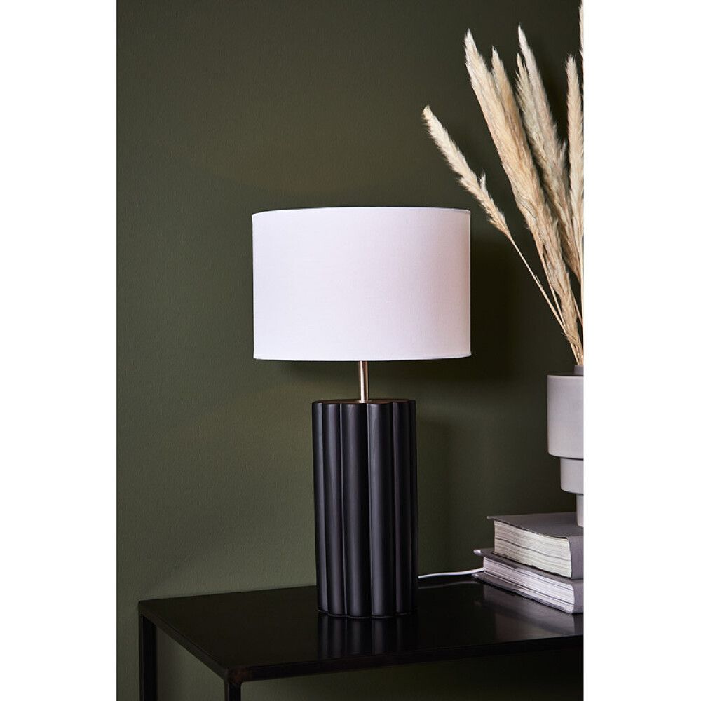 Lauavalgusti Markslöjd Column must/valge