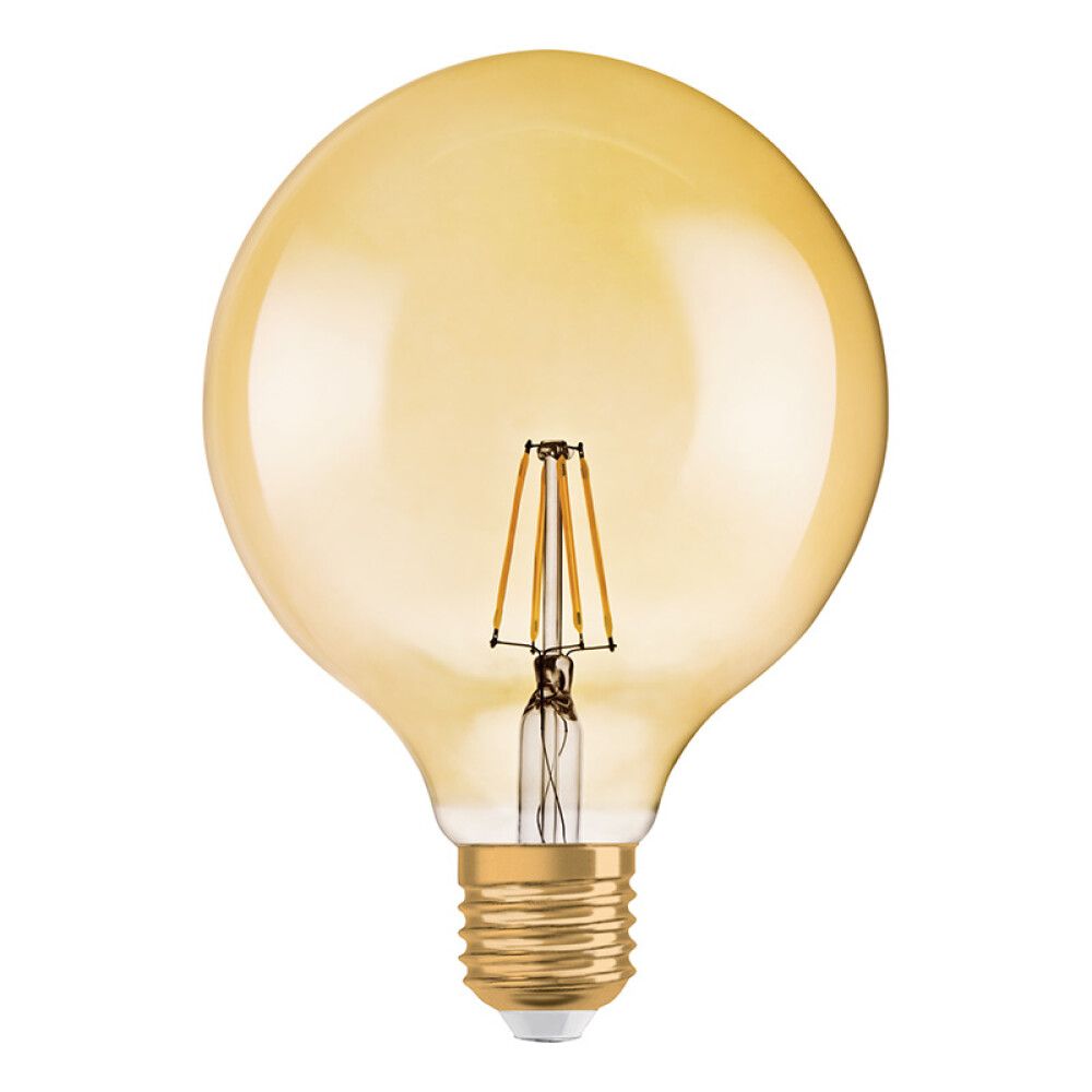 LED-lamp Osram Vintage 1906 Globe 125 35 4 W/2400 K E27