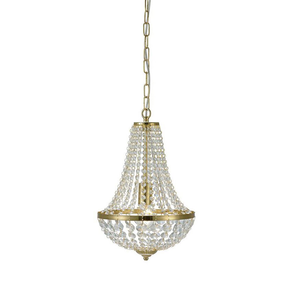 Rippvalgusti Gränsö Messing, Ø30