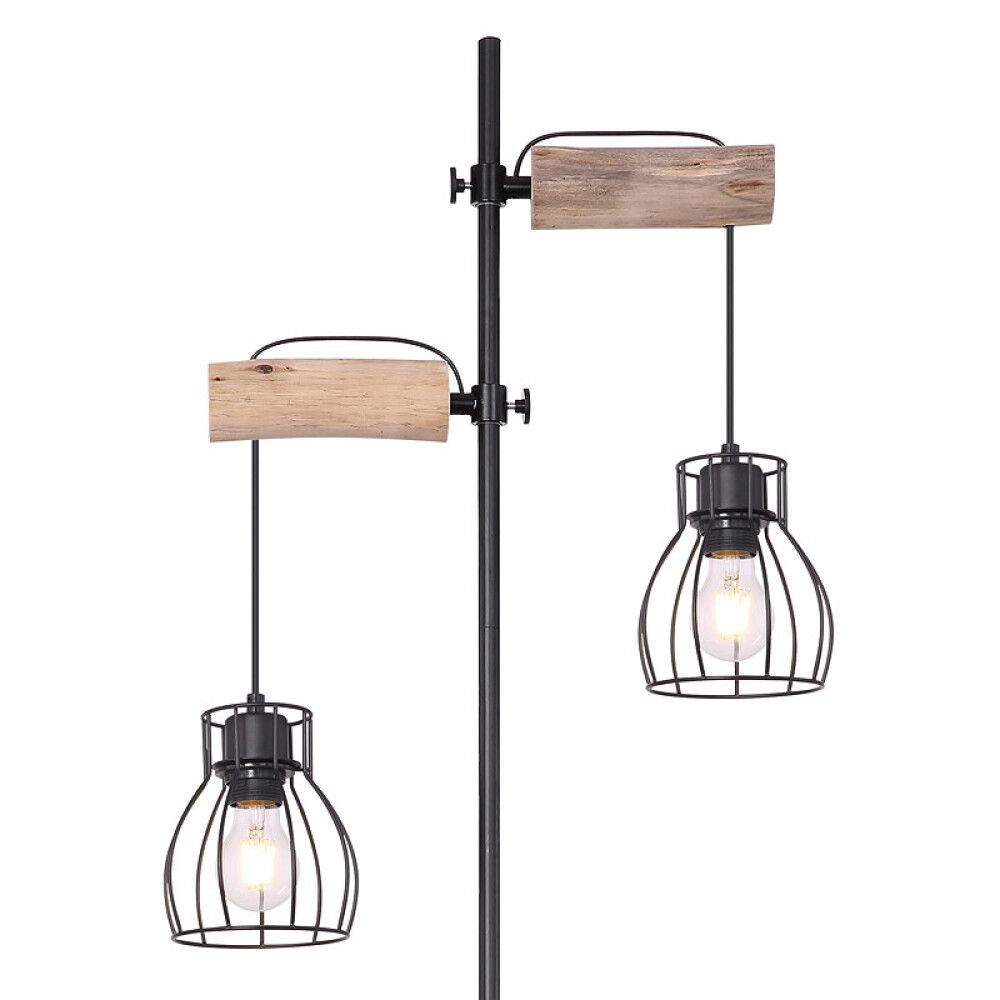 Põrandavalgusti Globo Mina