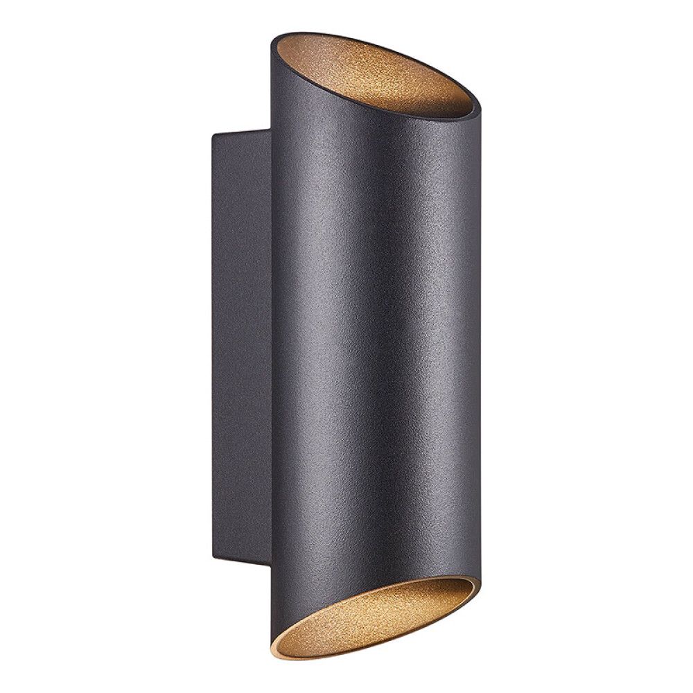 Välisvalgusti Nordlux Nico Must