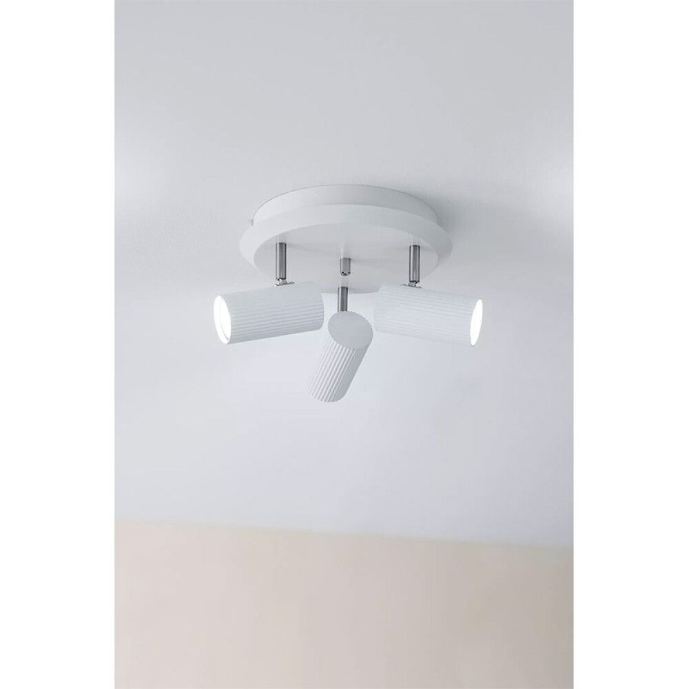 Laevalgusti Markslöjd Costilla 3L valge