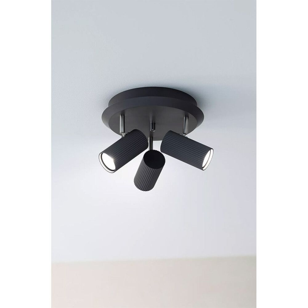 Laevalgusti Markslöjd Costilla 3L must