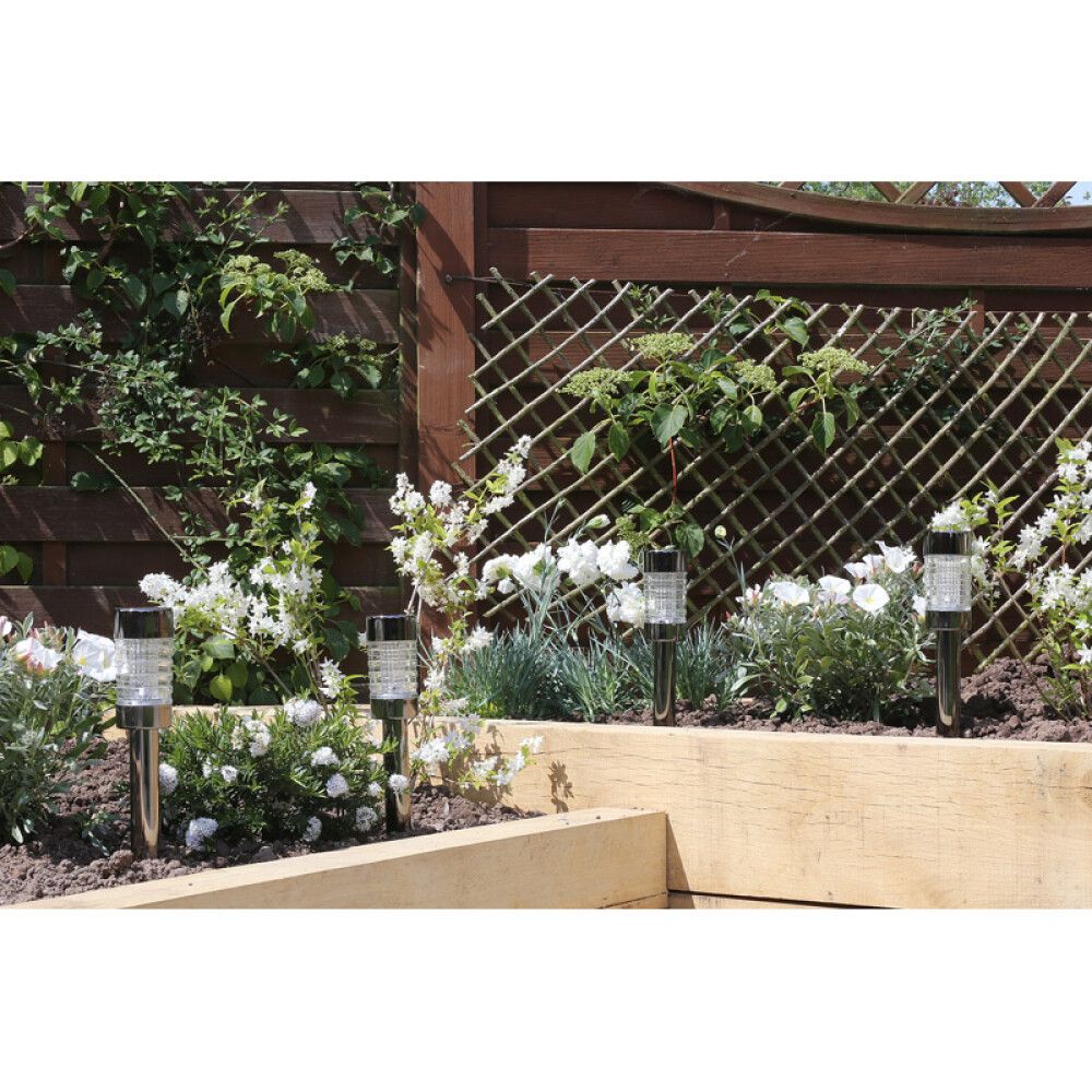 Päikesepatareiga LED-valgusti Luxform Rennes