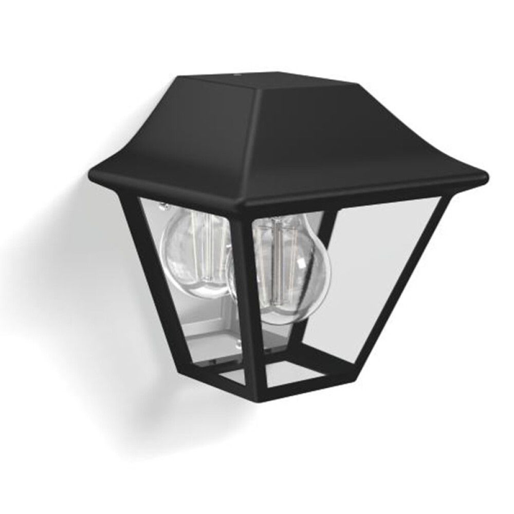 Välisvalgusti Philips Alpenglow must