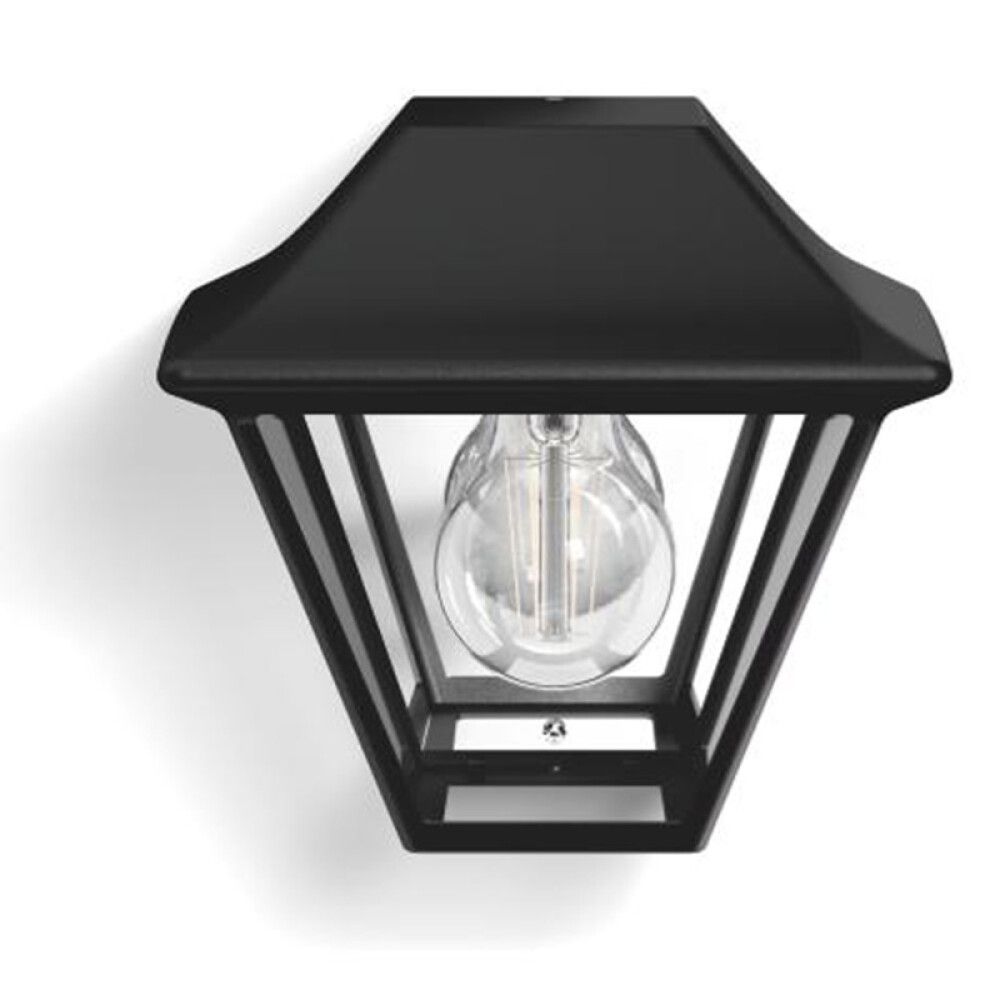 Välisvalgusti Philips Alpenglow must