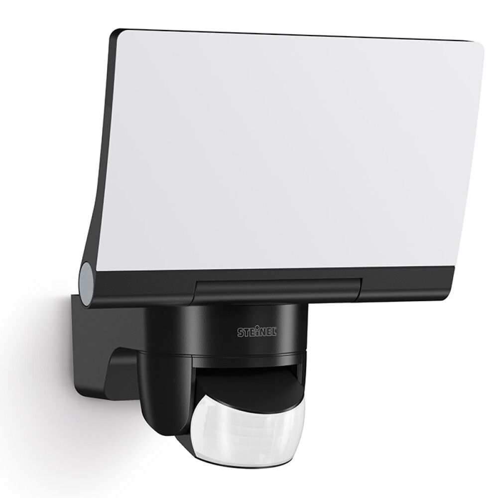 Liikumisanduriga valgusti Steinel XLED Home 2 must