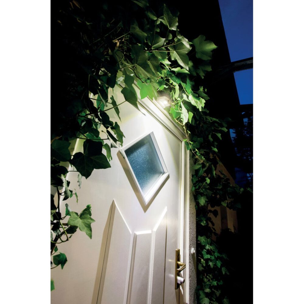 Liikumisanduriga valgusti Ledvance Door LED, valge