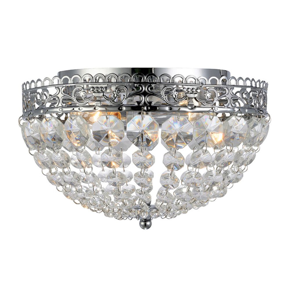 Laevalgusti Markslöjd Saxholm kroom