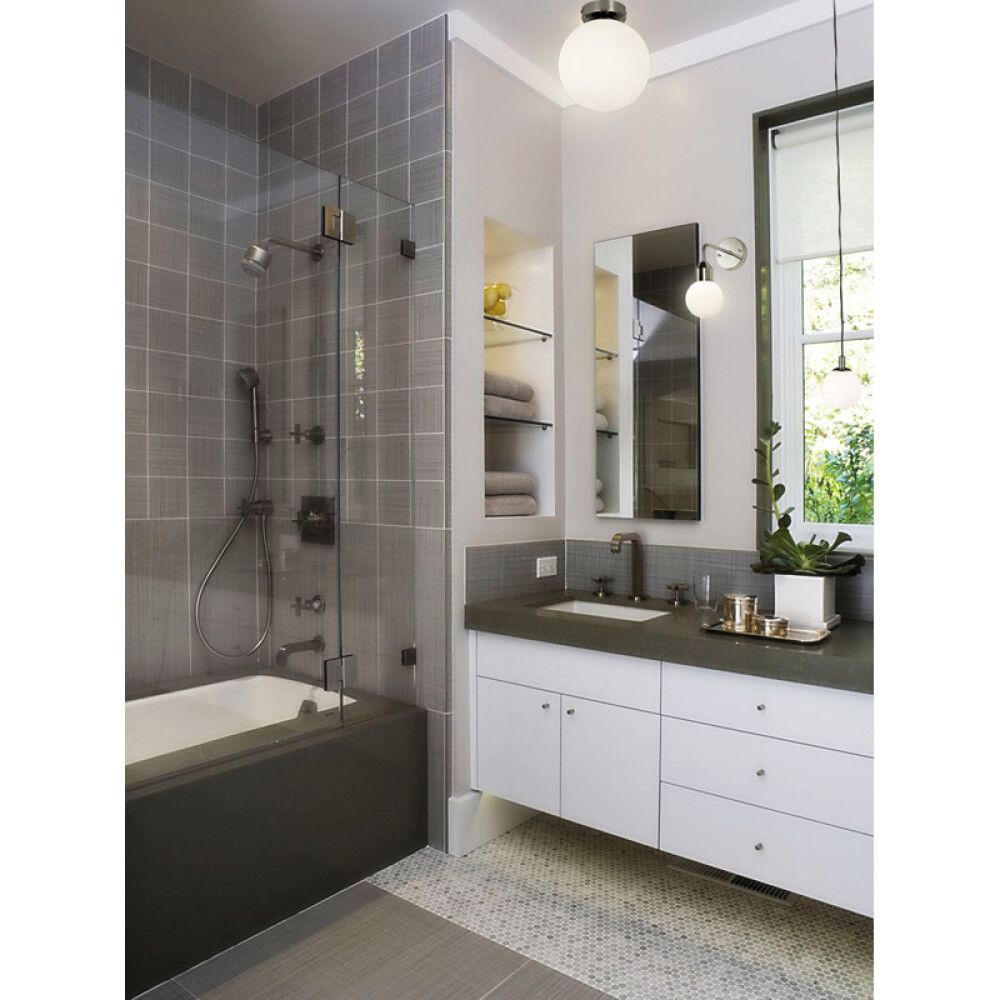 Vannitoavalgusti Aneta Florens, messing