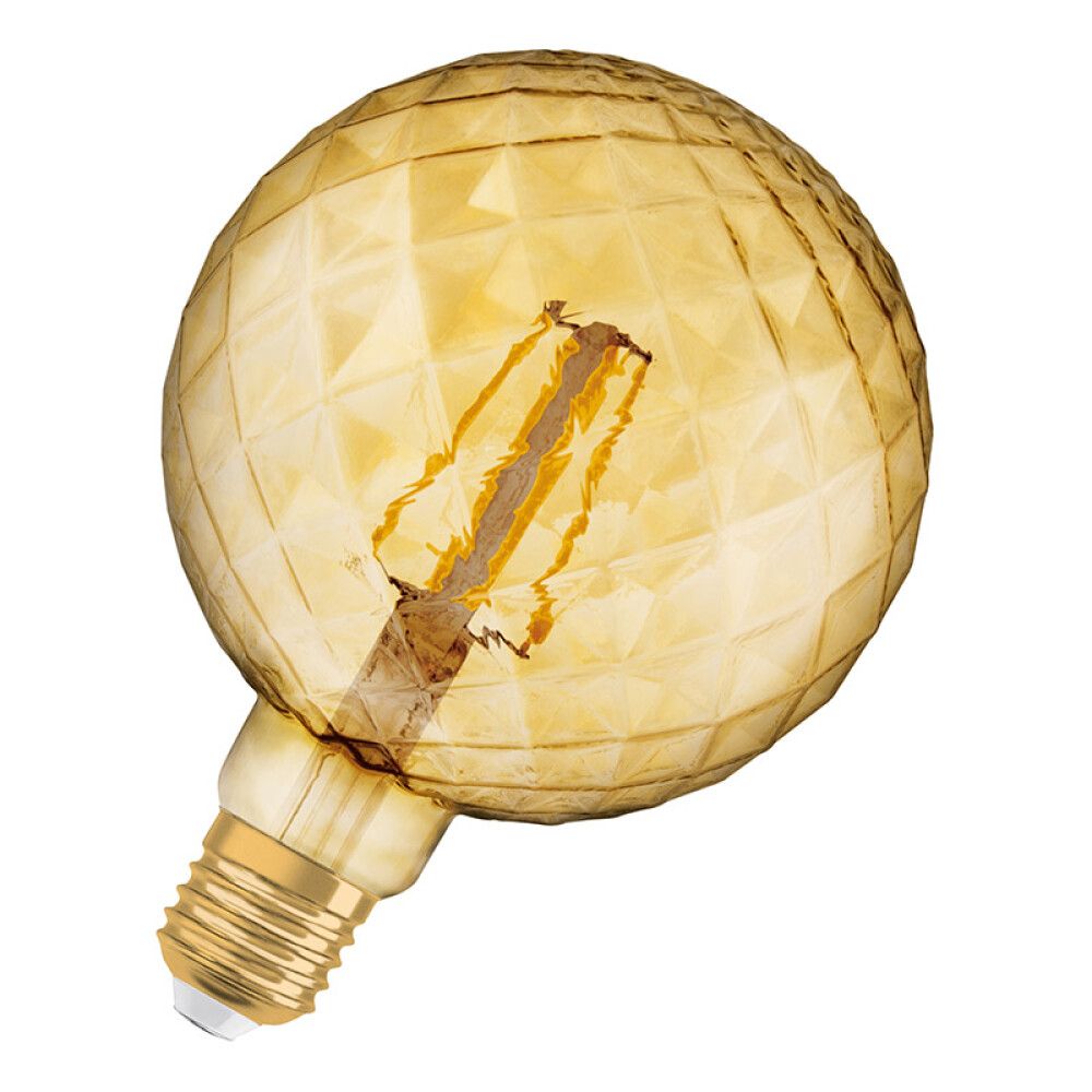 LED lamp Osram Vintage 1906 Big Globe Pine