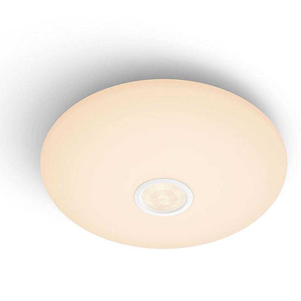 LED-laevalgusti Philips Mauve PIR Ø 25 cm