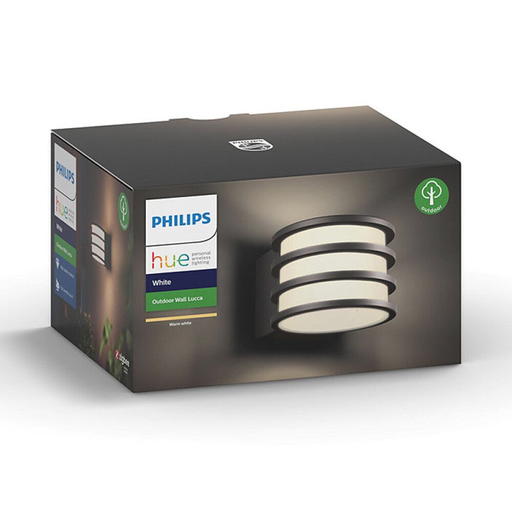 LED-välisvalgusti Philips Hue White Lucca