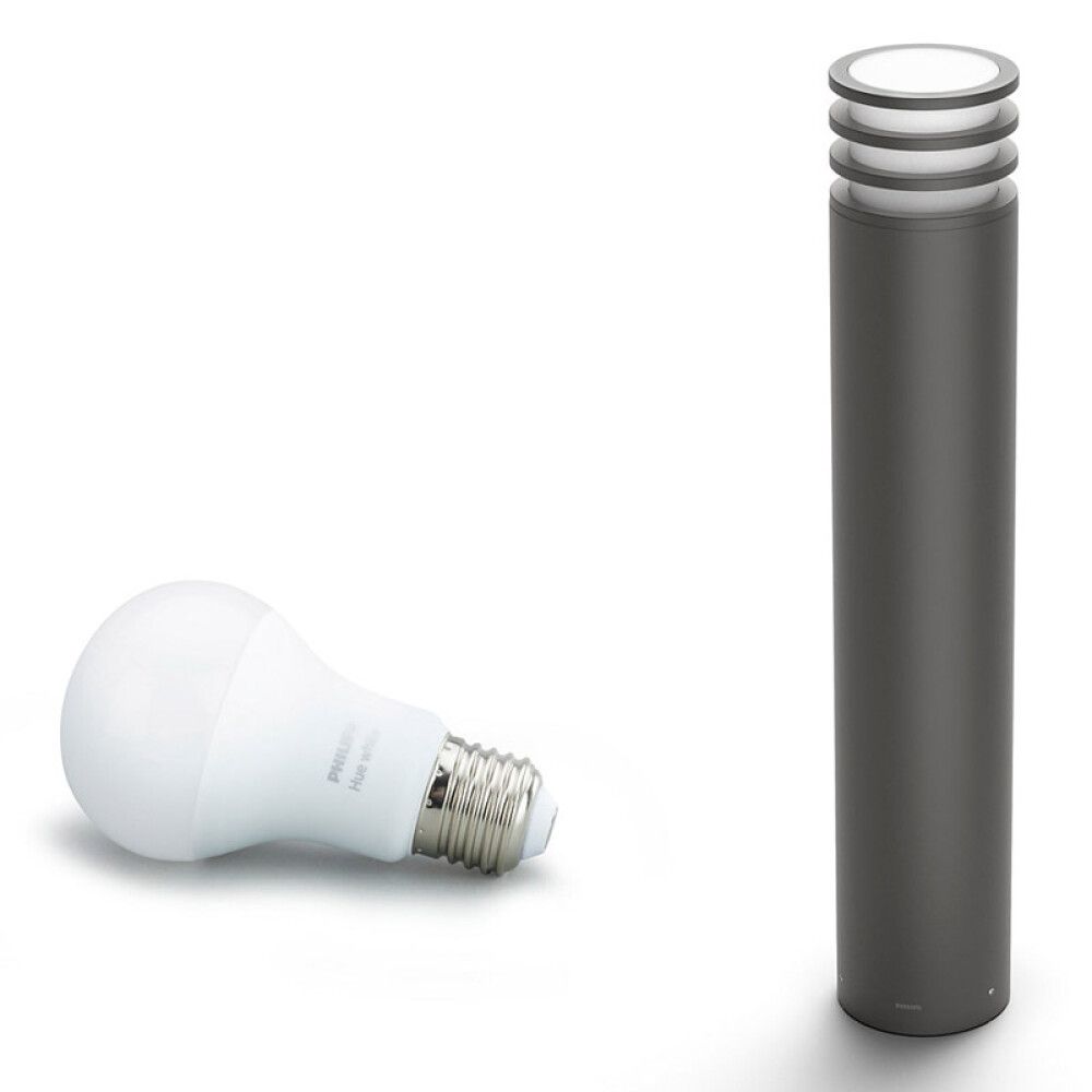 LED-postvalgusti Philips Hue Lucca