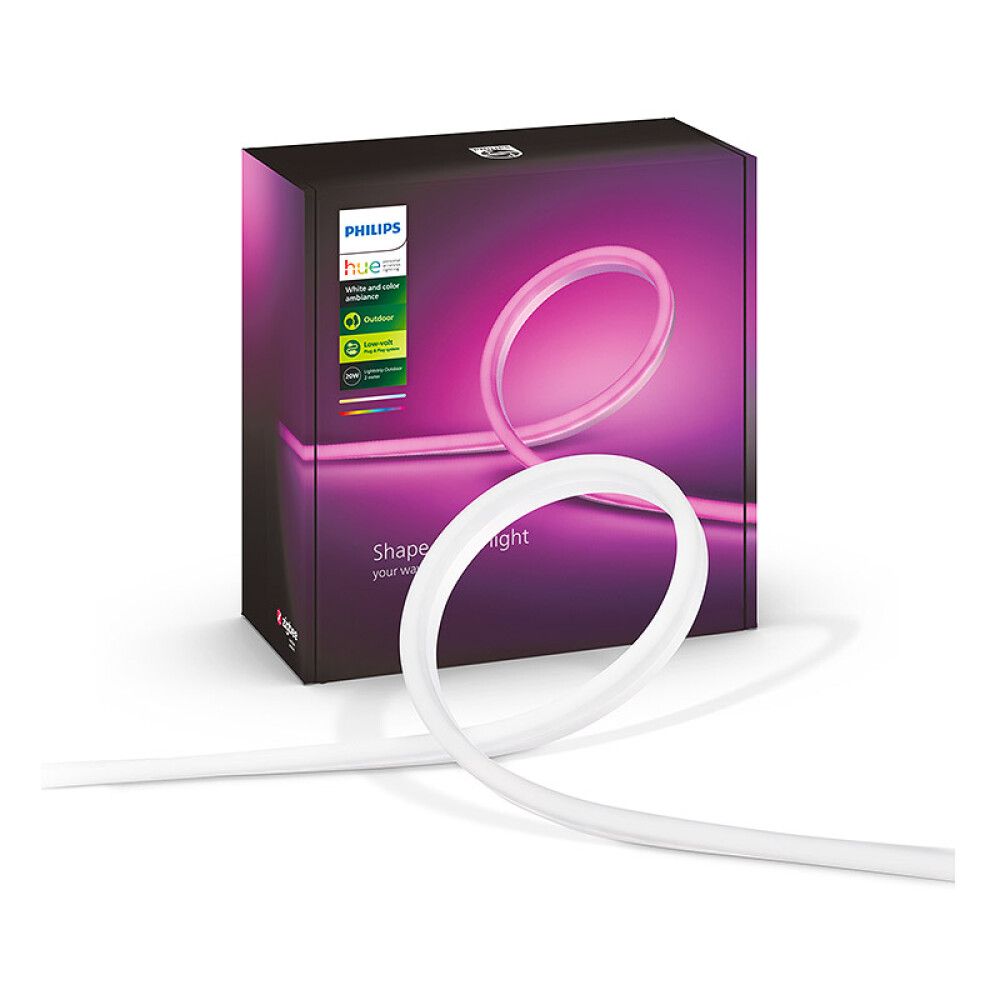 LED-valgusriba Philips Hue Lightstrip 2 m