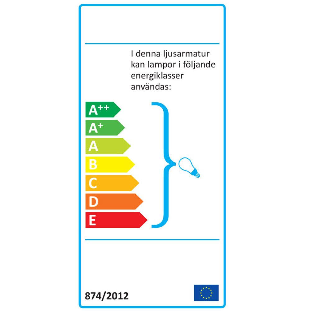 Seinavalgusti Markslöjd Norrsundet