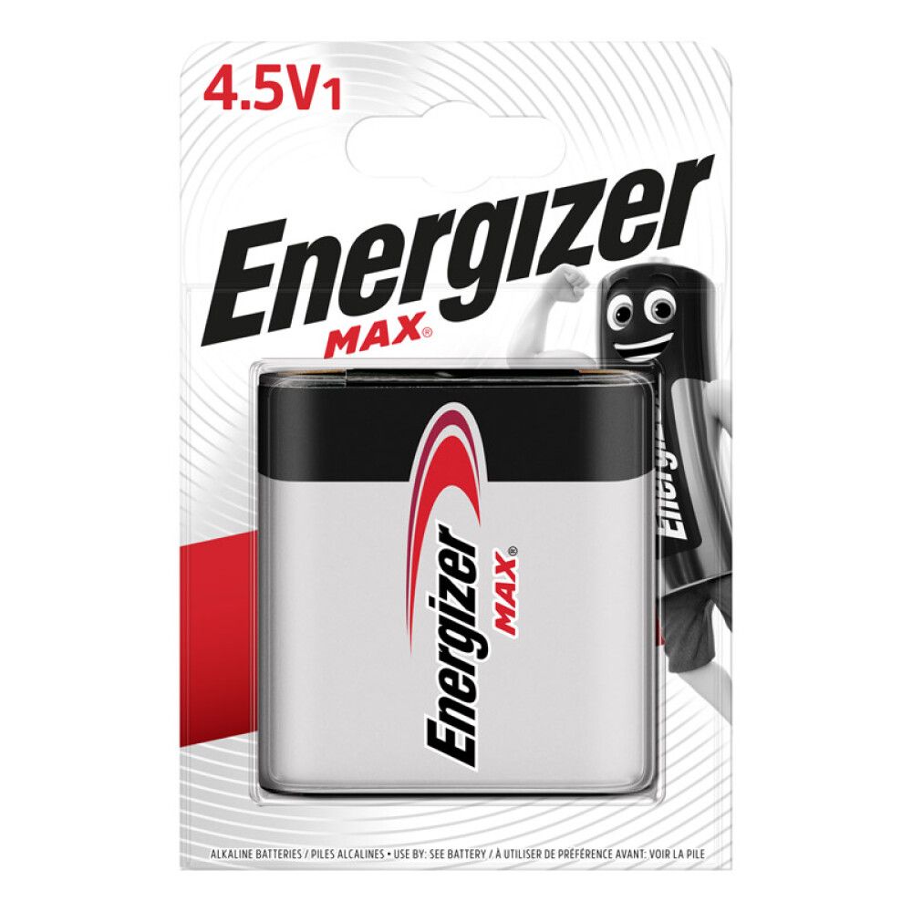 Patarei Energizer Max 3LR12 4,5 V