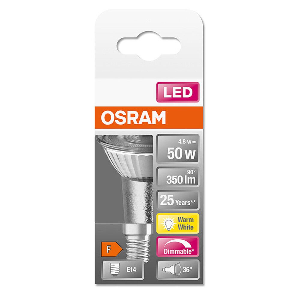 Led-lamp Osram Superstar Par 16 50 36 D