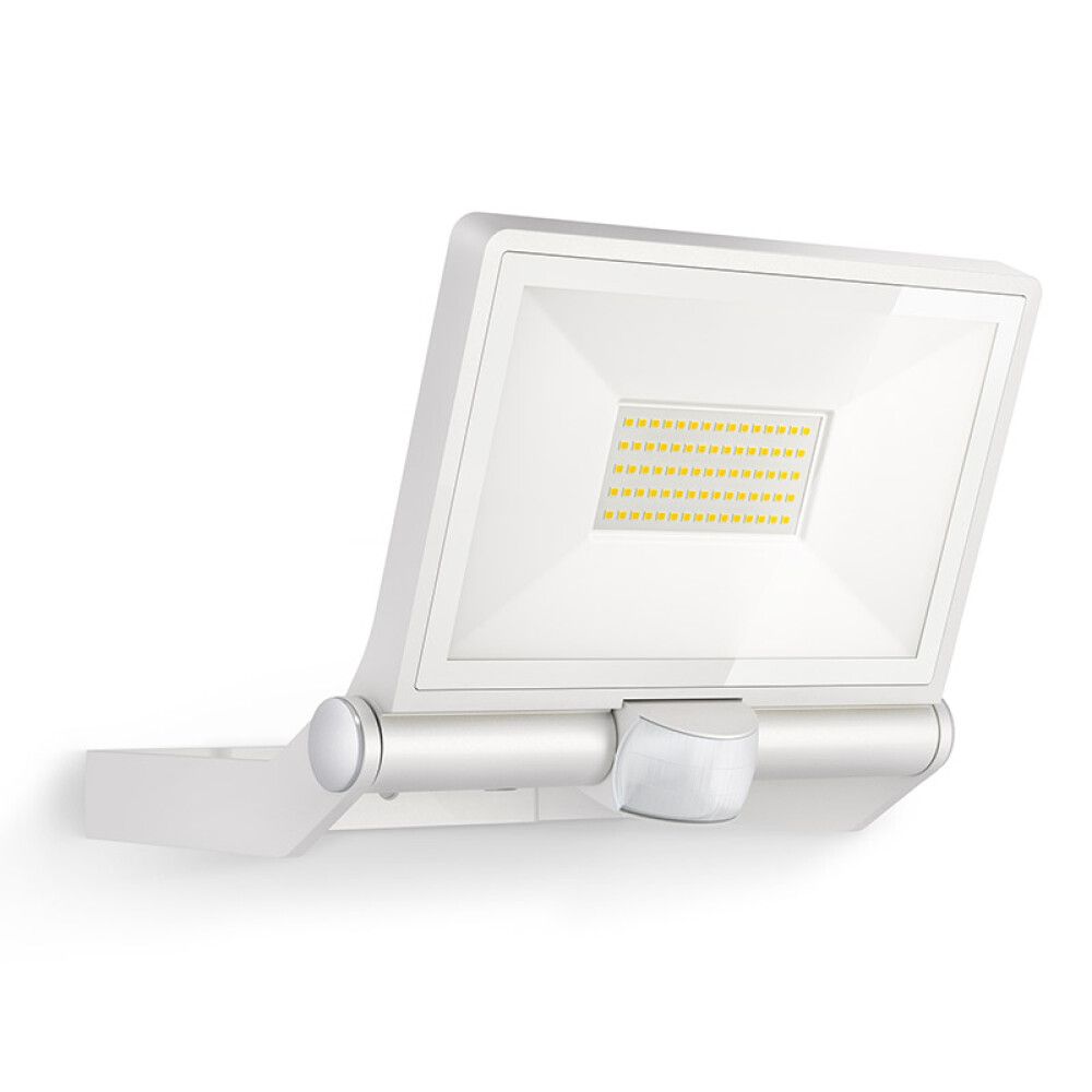 Liikumisanduriga valgusti Steinel XLED ONE XL Sensor valge