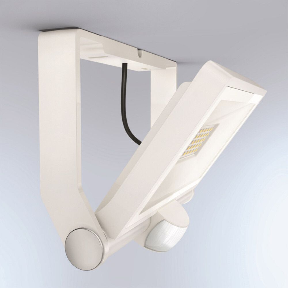 Liikumisanduriga valgusti Steinel XLED ONE XL Sensor valge