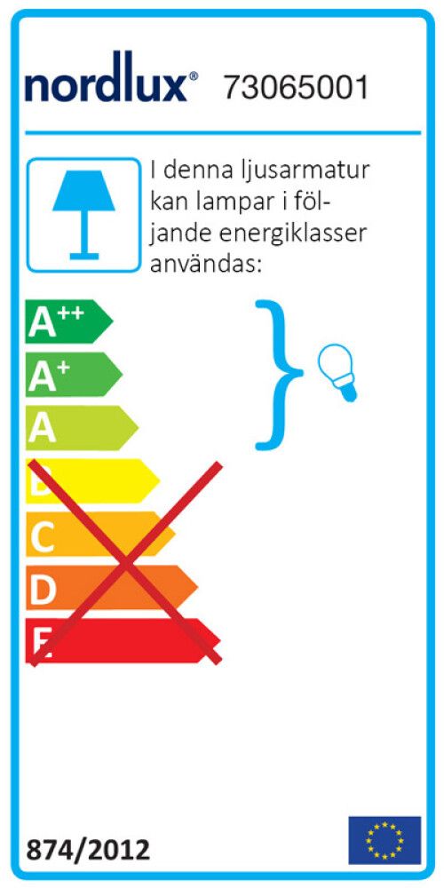 Lauavalgusti Nordlux Cyclone