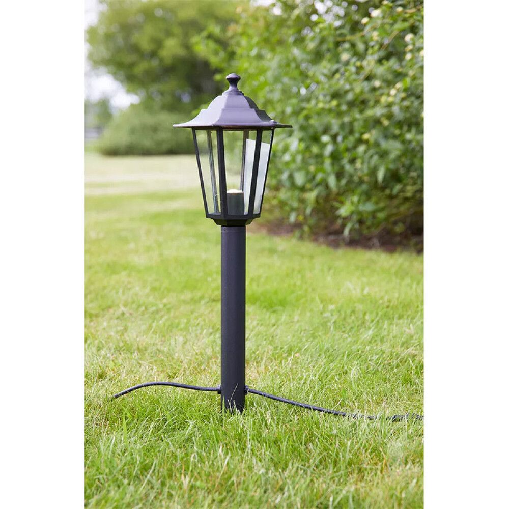 Postvalgusti Markslöjd Cube Garden 24