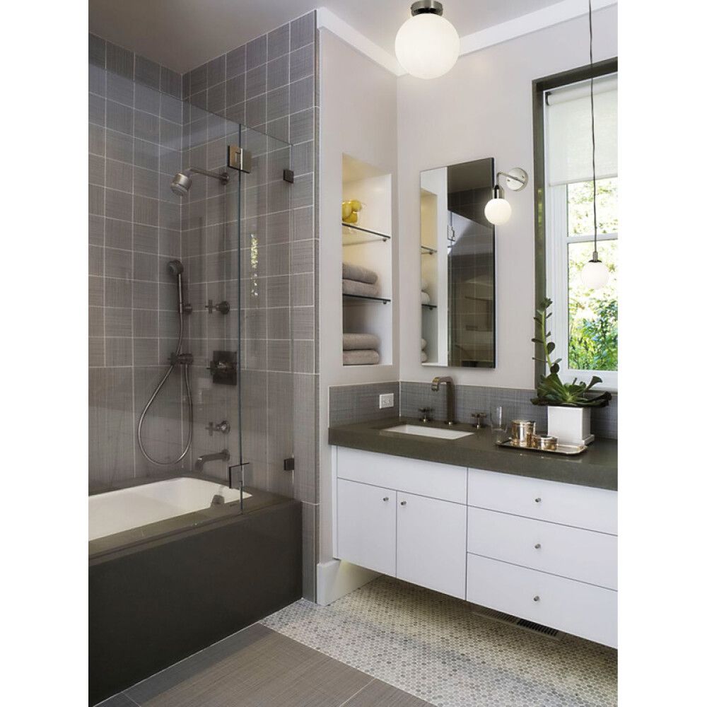 Laevalgusti Aneta Lido kroom/valge