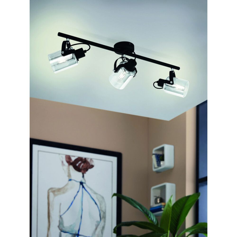 Kohtvalgusti Eglo Berregas 3-osa