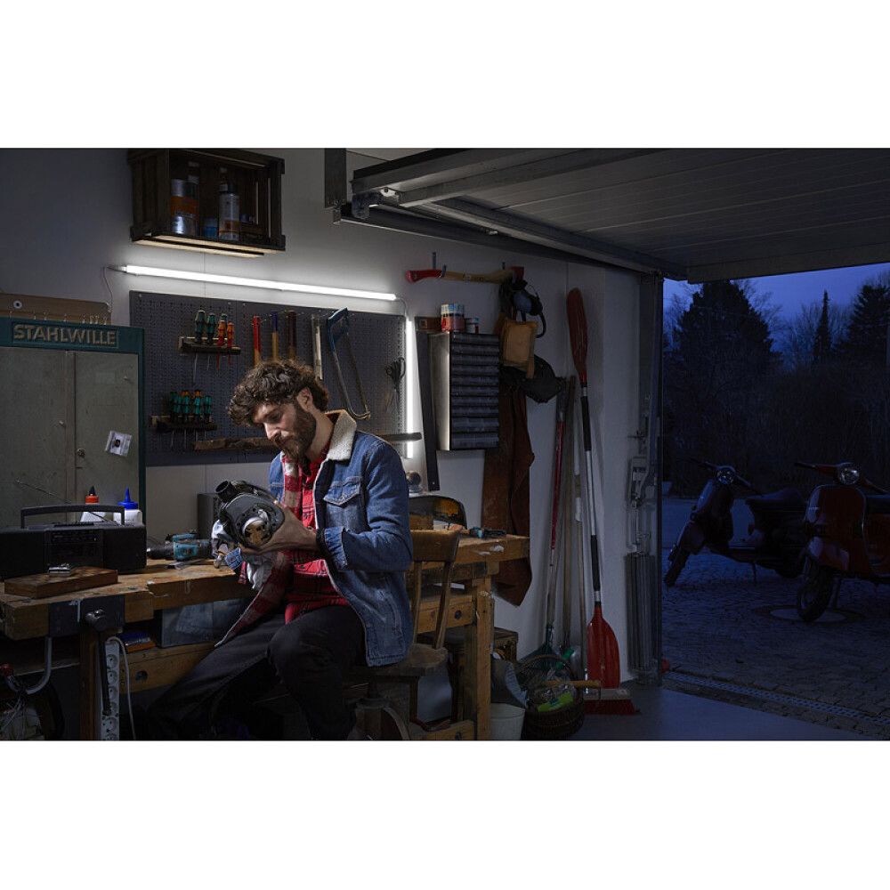 Üldvalgusti Ledvance LED Switch Batten 8 W 600 mm 4000 K