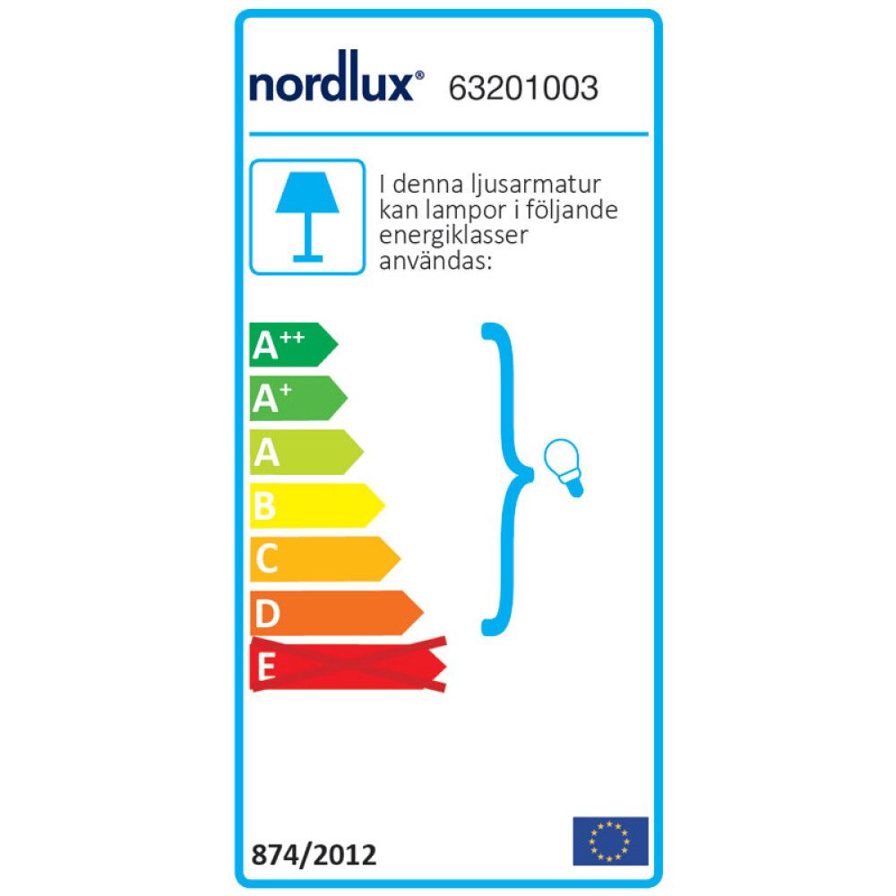 Lauavalgusti Nordlux Ray